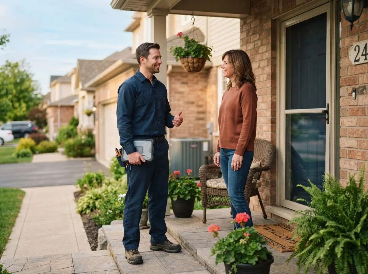 HVAC repair FAQs for Port Elizabeth, NJ